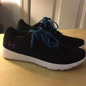 Under Armour sneakers